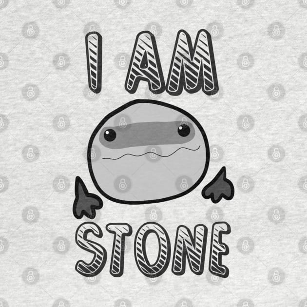 I Am Stone by Monster To Me